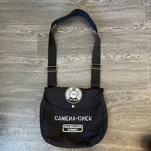 CBC Broadcasting Camera Crew Bag, NWOT